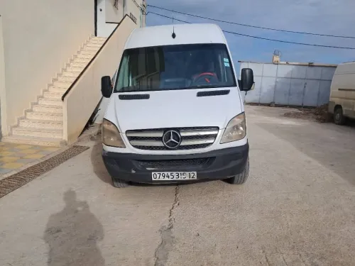 Mercedesse Sprinter 