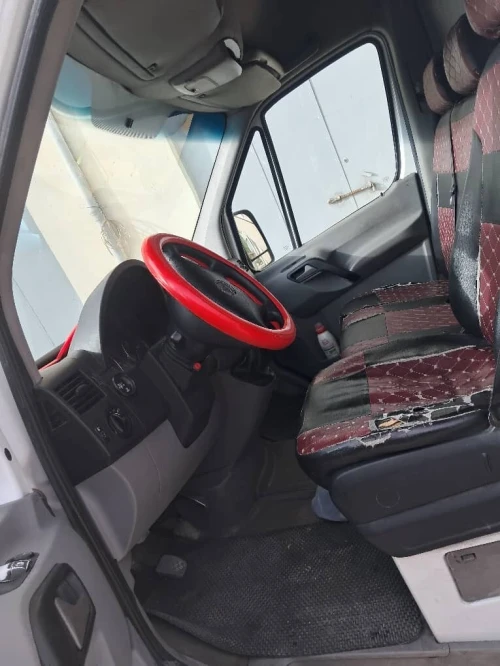 Mercedesse Sprinter 