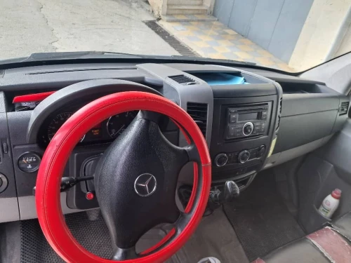 Mercedesse Sprinter 