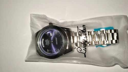 Lucky fours watch