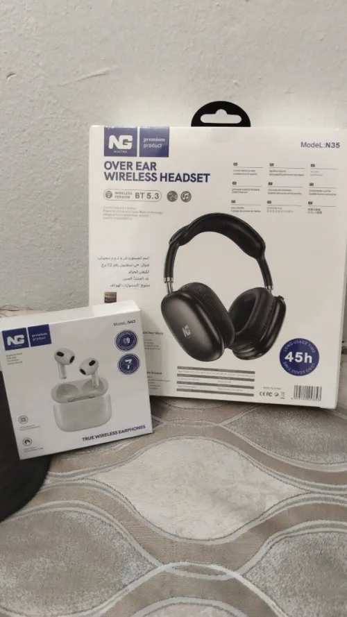 NG écouter bluetooth 