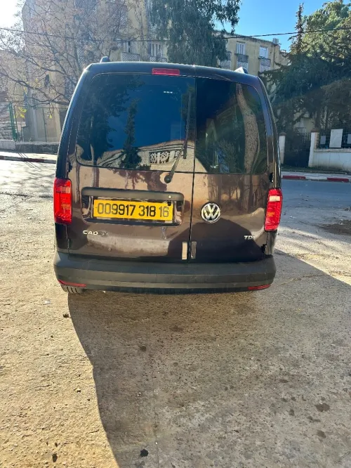 Volkswagen Caddy 2018 Business Line