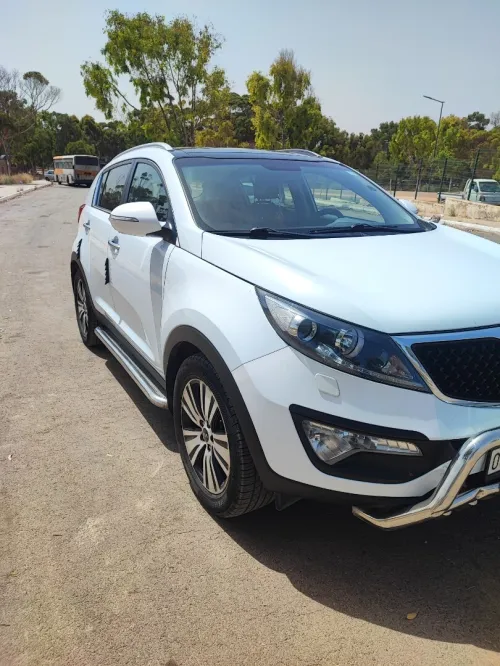 Kia Sportage 2016 Sportage
