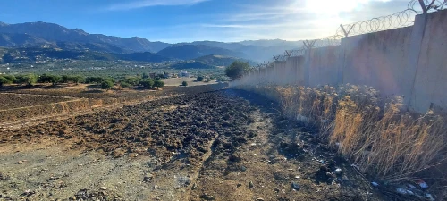 Vente Terrain Tizi Ouzou Boghni