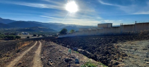 Vente Terrain Tizi Ouzou Boghni