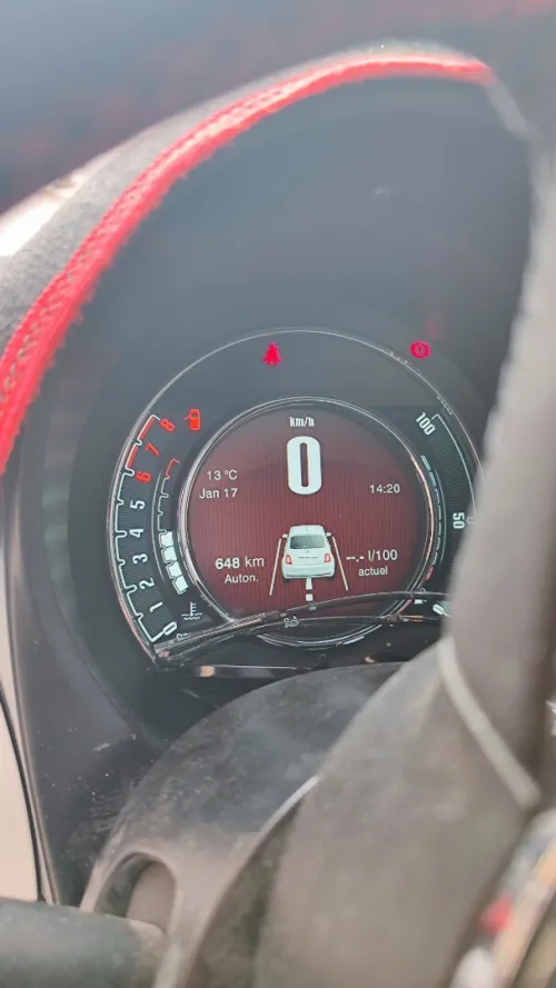 Fiat 500 2025 