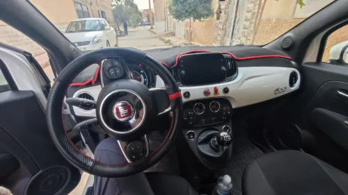 Fiat 500 2025 