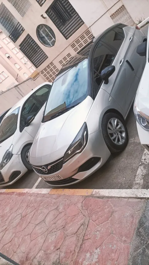 Opel Astra Sports Tourer 2021 