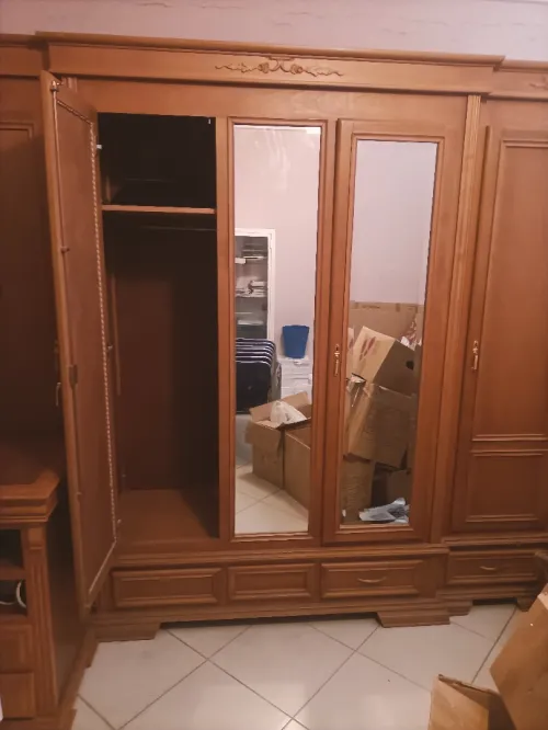 Chambre à coucher occasion complète 