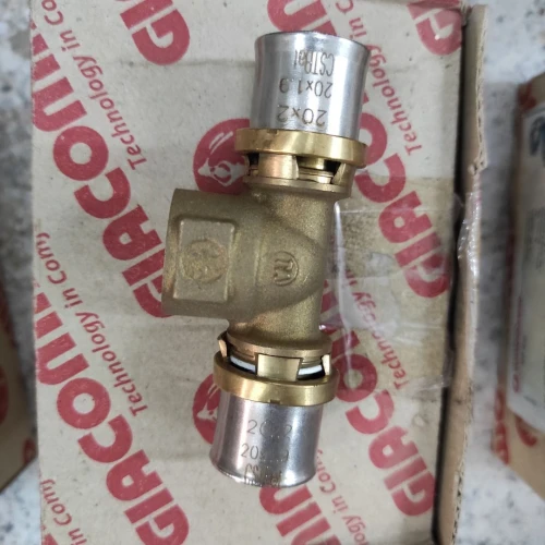 Pièces multicouche giacomini a sertir
