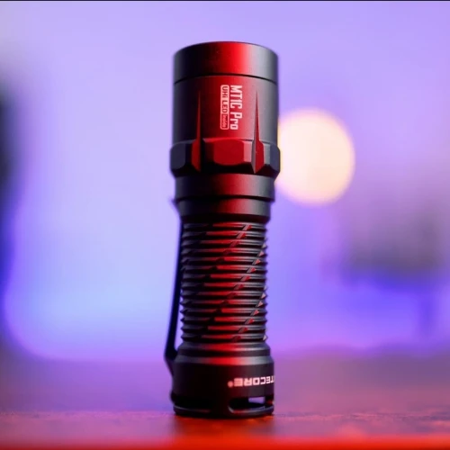 NITECORE lampe led MT1C PRO - 1000 LUMENS