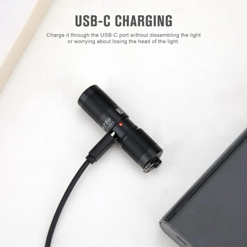 OLIGHT MINI LAMPE I1R 2 PRO RECHARGEABLE 