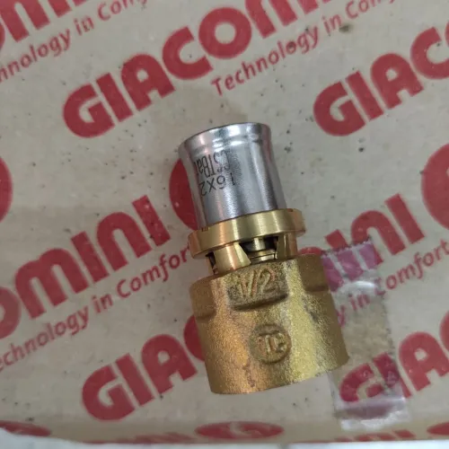 Pièces multicouche giacomini a sertir