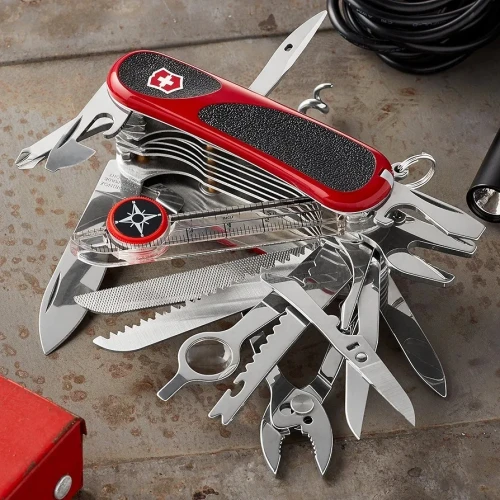 VICTORINOX COUTEAU EVOGRIP S54 