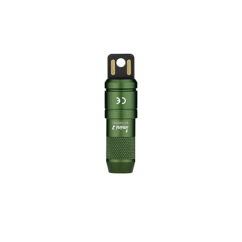 OLIGHT MINI LAMPE IMINI 2 RECHARGEABLE 50 LUMENS 