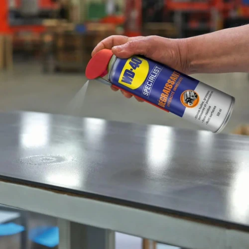 WD-40 SPECIALIST DÉGRAISSANT 500ML