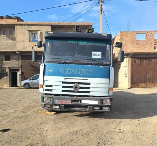 رونو رونو 340T 1991