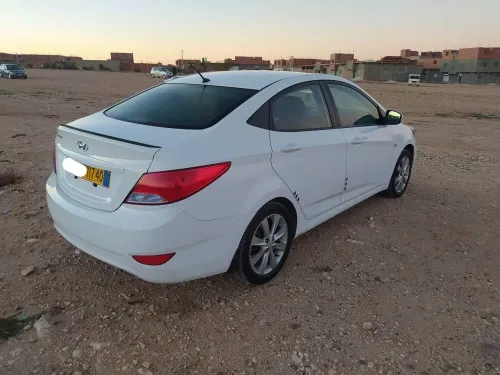 Hyundai Accent RB  4 portes 2017 Préstige