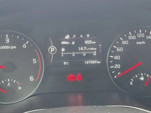 Kia Sportage 2017 Sportage