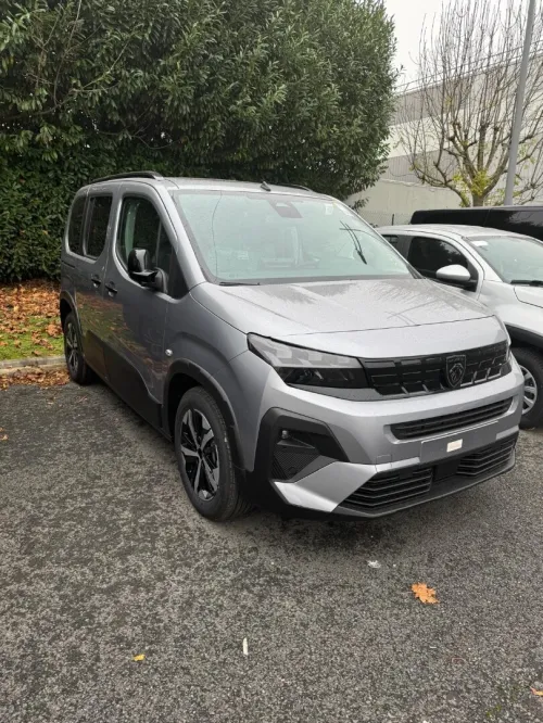 Peugeot Rifter 2026 GT