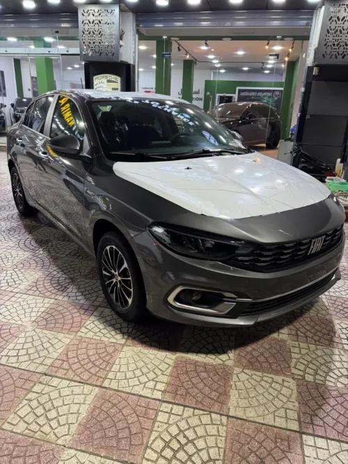 Fiat Tipo Sedan 2026 Business