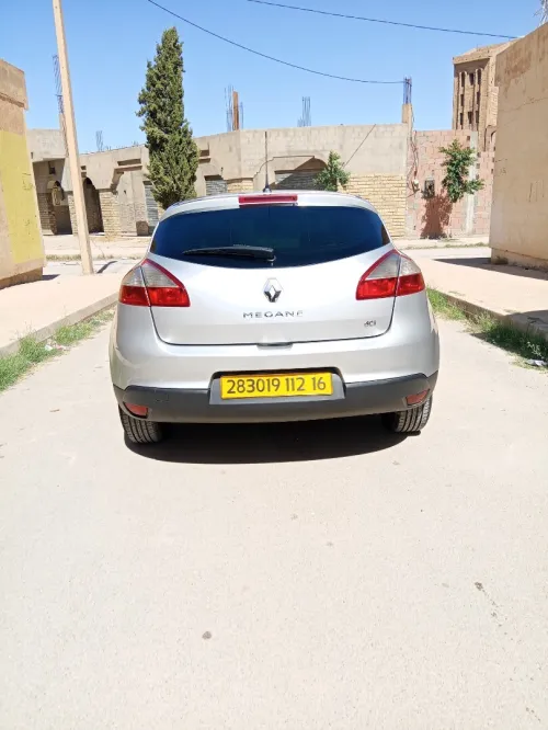 Renault Megane 3 2012 Sport Edition