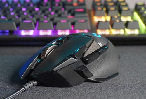 Logitech G502 Hero