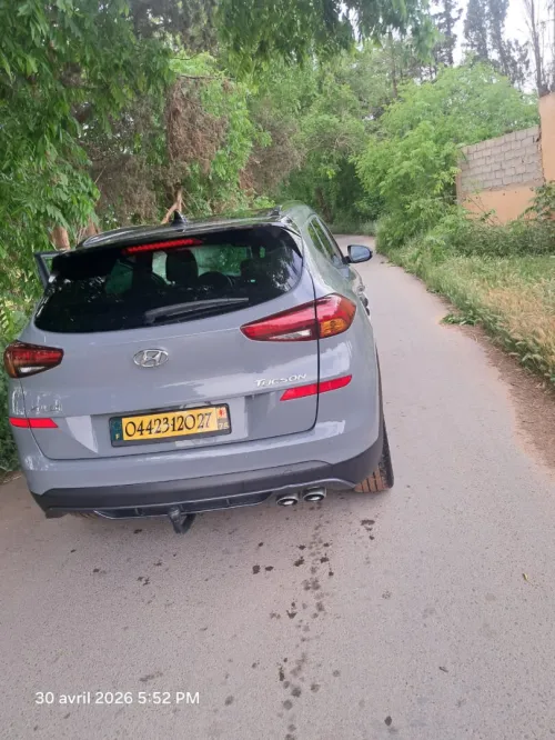 Hyundai Tucson 2020 Extreme