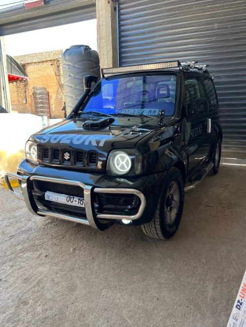 Suzuki Jimny 2009 Jimny