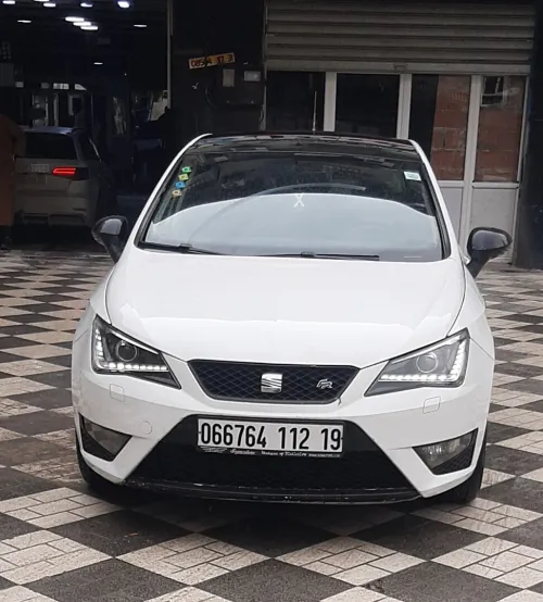 Seat Ibiza 2012 Fr