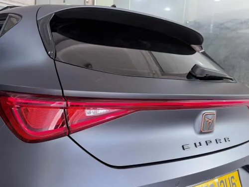 Seat Leon 2021 Cupra