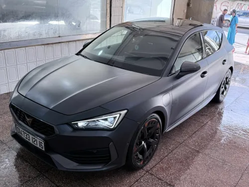 Seat Leon 2021 Cupra