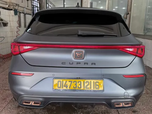 Seat Leon 2021 Cupra