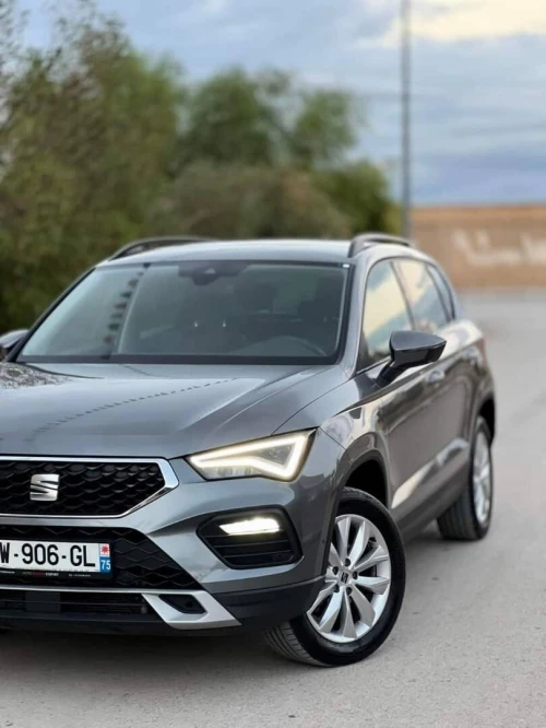 Cupra  Ateca 2023 VZ Tribe Edition