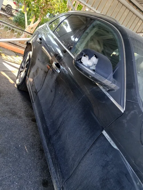 Audi Q5 2011 Quattro