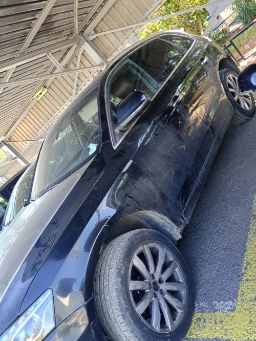 Audi Q5 2011 Quattro