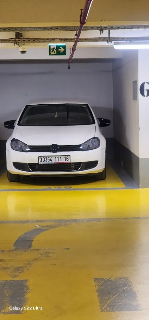 Volkswagen Golf 6 2011 Carat