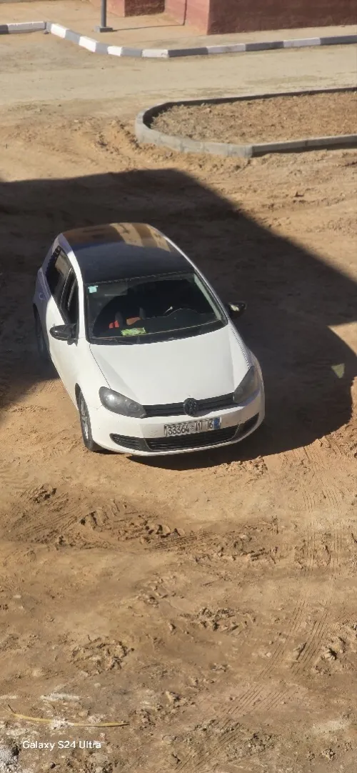 Volkswagen Golf 6 2011 Carat