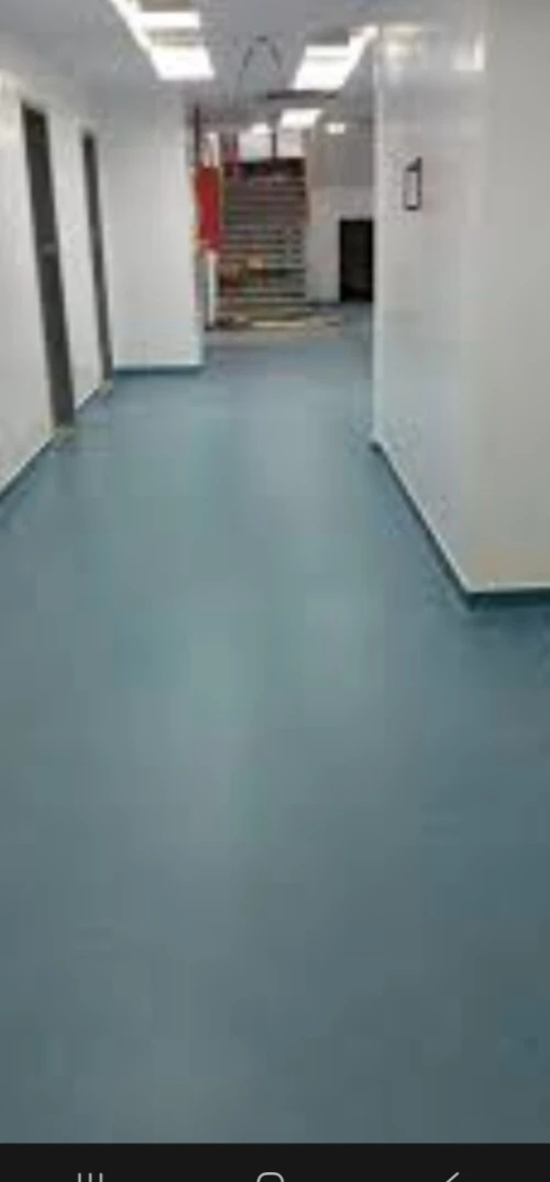 gerflex antistatiques hôpitaux