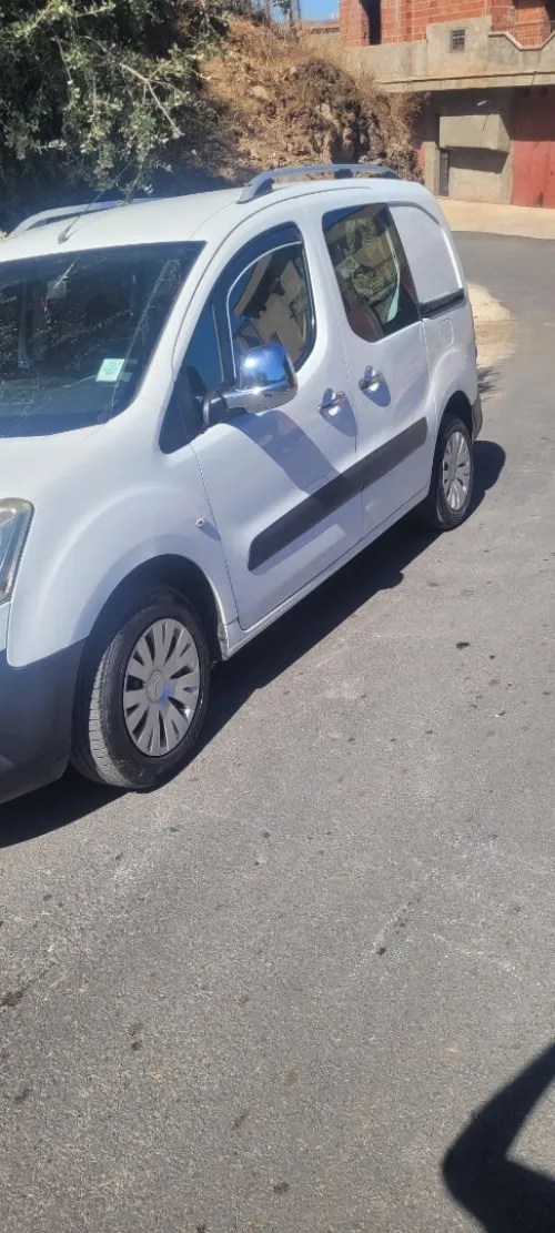 Citroen Belingo 2015 Demi vitre