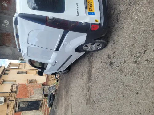 Kangoo Fermé 2016 Confort