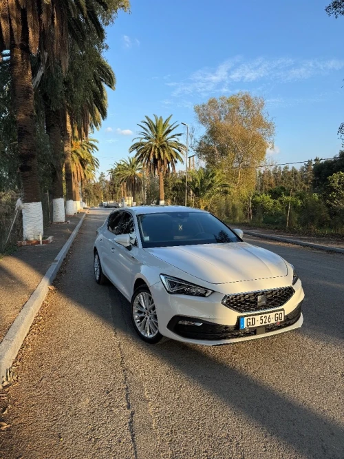 Seat Leon 2021 Performance