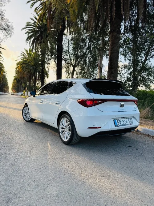 Seat Leon 2021 Performance