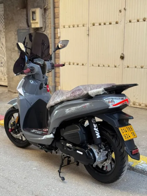 Moto SYM Symphony St 2024