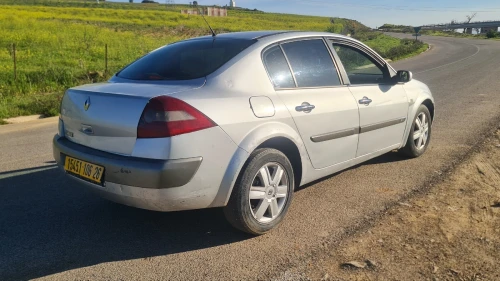 Renault Megane 2 Classique 2006 Megane 2 Classique
