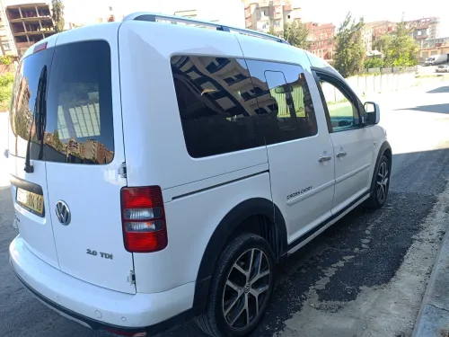 Volkswagen Caddy 2014 Caddy