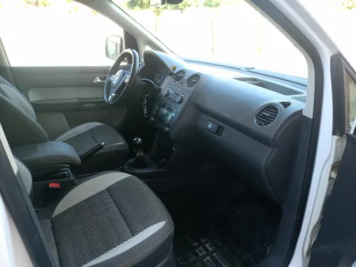 Volkswagen Caddy 2014 Caddy