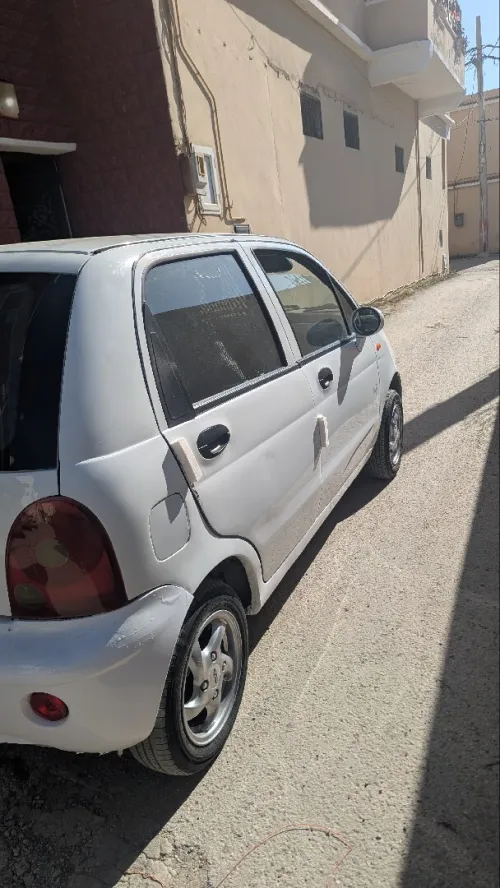 Chery QQ 2012 QQ
