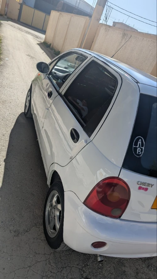 Chery QQ 2012 QQ