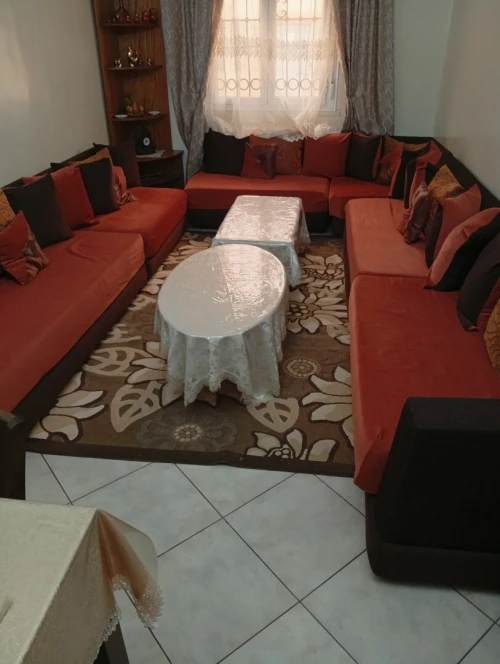 Salon marocain 